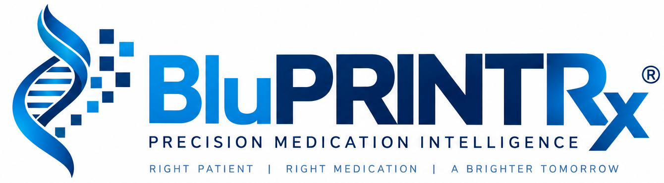 BluPRINTRx Precision Medication Intelligence